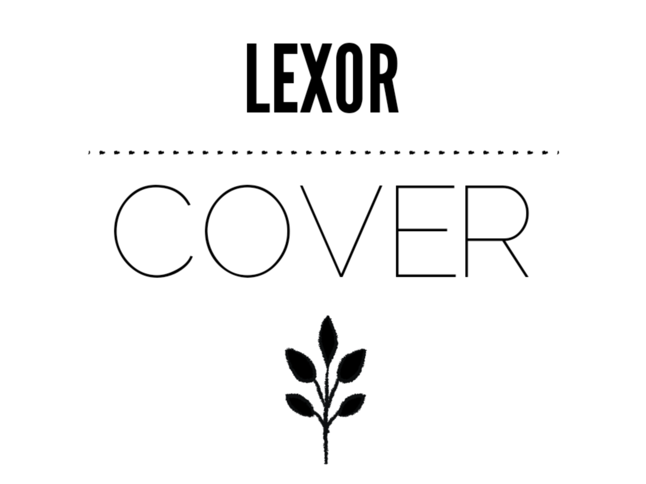 Cover by lexor magic (Instant Download)