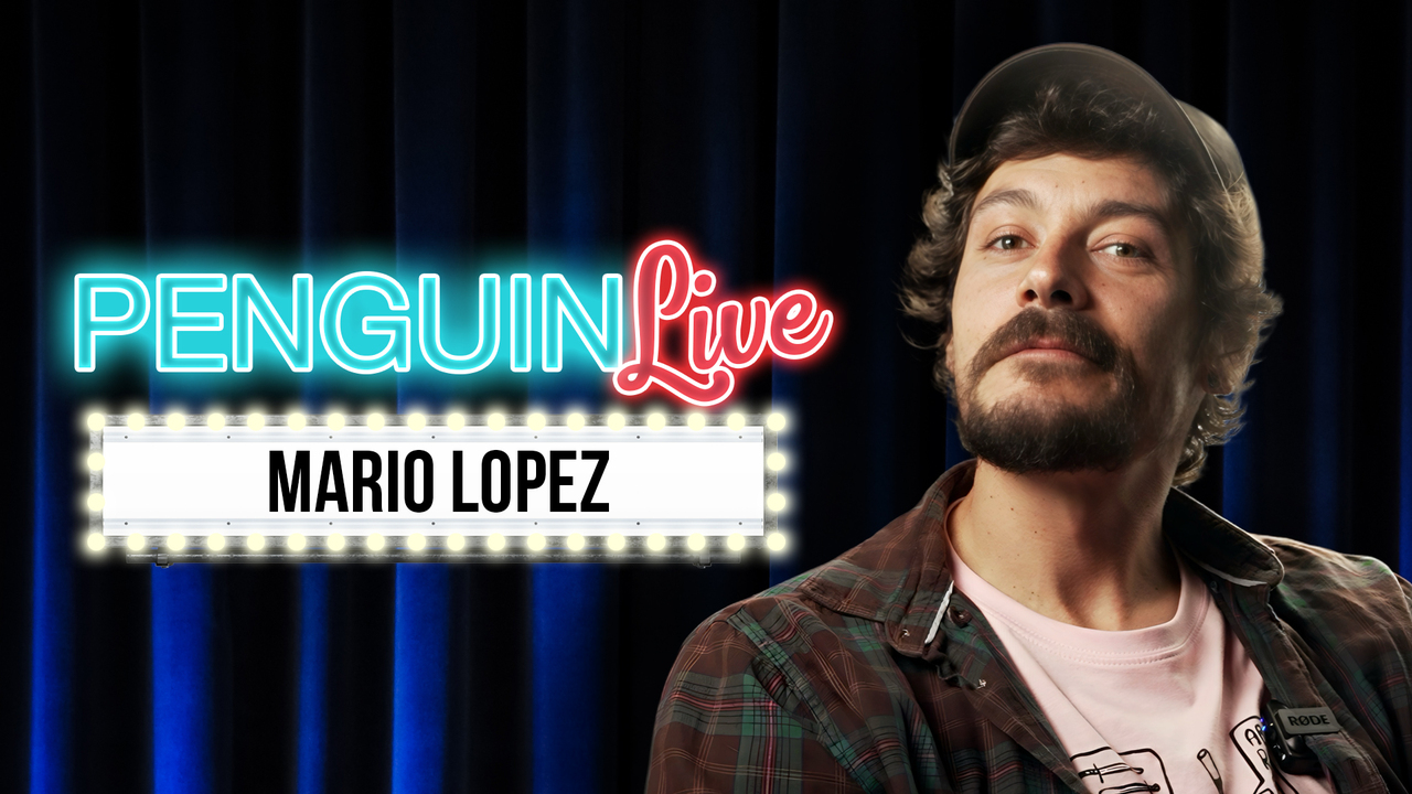 Mario Lopez LIVE (Penguin LIVE) 2025