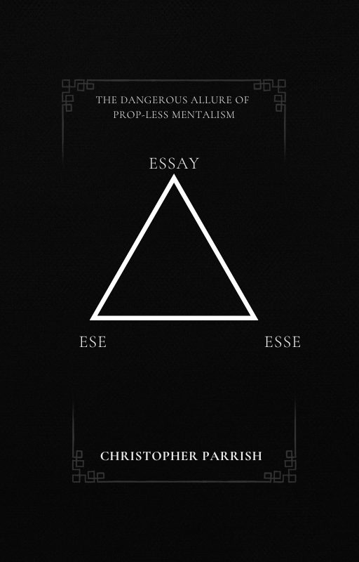 The Dangerous Allure of Prop-less Mentalism by Christopher Parrish (Instant Download)