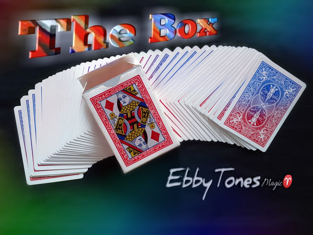 THE BOX by Ebbytones (Instant Download)