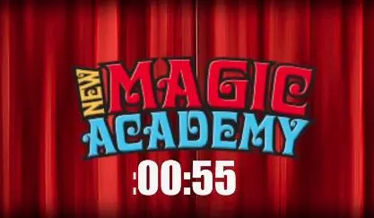 Nicholas Mavresis - New Magic Academy Nicholas Mavresis - New Magic Academy