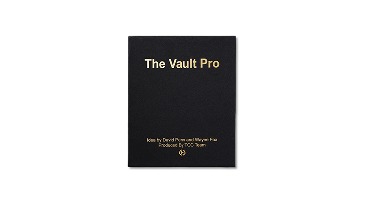 Vault Pro by David Penn (Blackpool 2025 Release)  Vault Pro by David Penn (Blackpool 2025 Release)