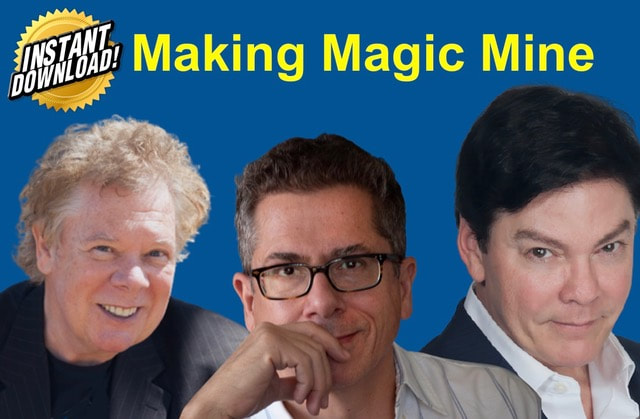 Making Magic Mine by Nick Lewin Productions (Mp4 Video Download) Making Magic Mine by Nick Lewin Productions (Mp4 Video Download)