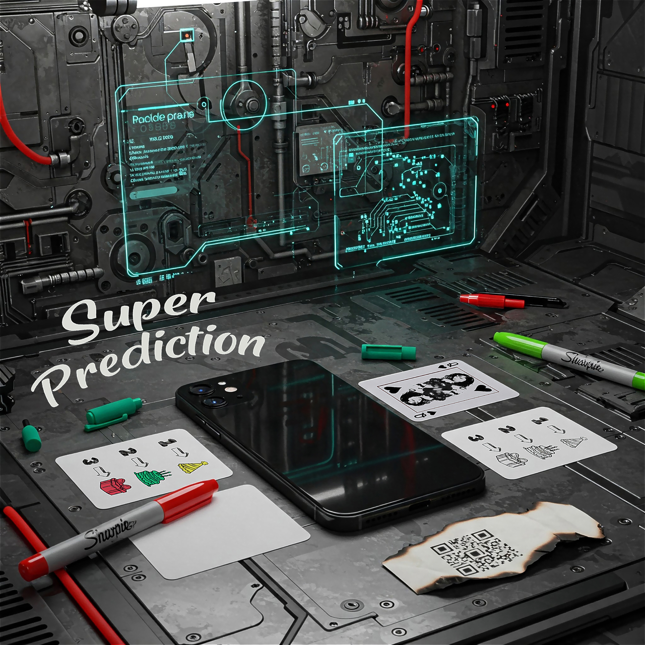 Super Prediction by MAG & Wolf (Instant Download) Super Prediction by MAG & Wolf (Instant Download)