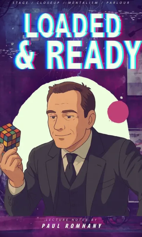 Paul Romhany - Notes de conférences - Loaded and Ready Paul Romhany - Notes de conférences - Loaded and Ready