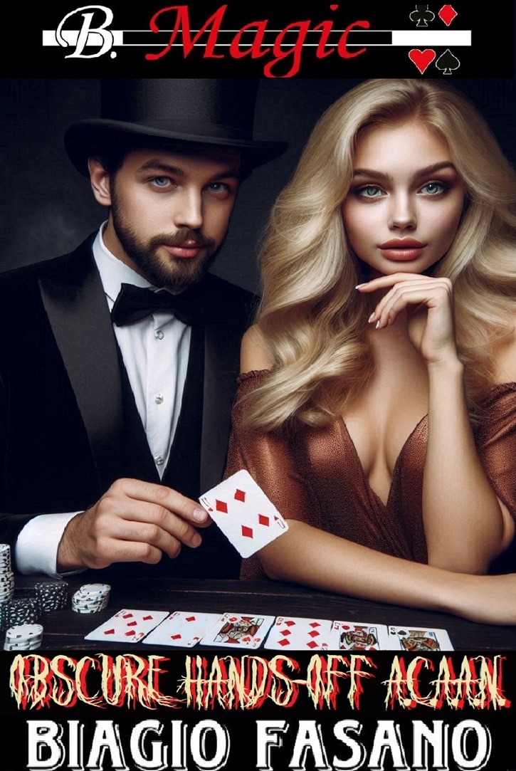 Obscure Hands-Off ACAAN by Biagio Fasano (B. Magic) (Instant Download) Obscure Hands-Off ACAAN by Biagio Fasano (B. Magic) (Instant Download)