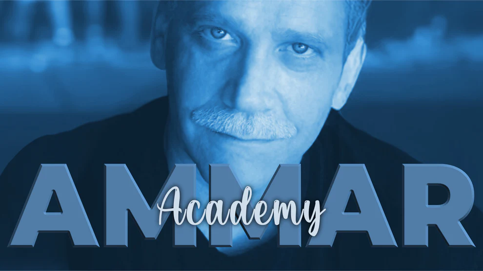 Michael Ammar Live Online Lecture Friday 23rd May at 7pm (BST) 2025 Michael Ammar Live Online Lecture Friday 23rd May at 7pm (BST) 2025