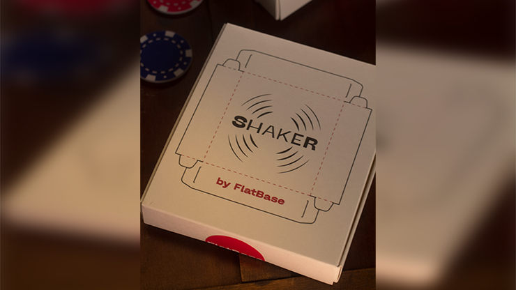 Shaker by FlatBase Shaker by FlatBase