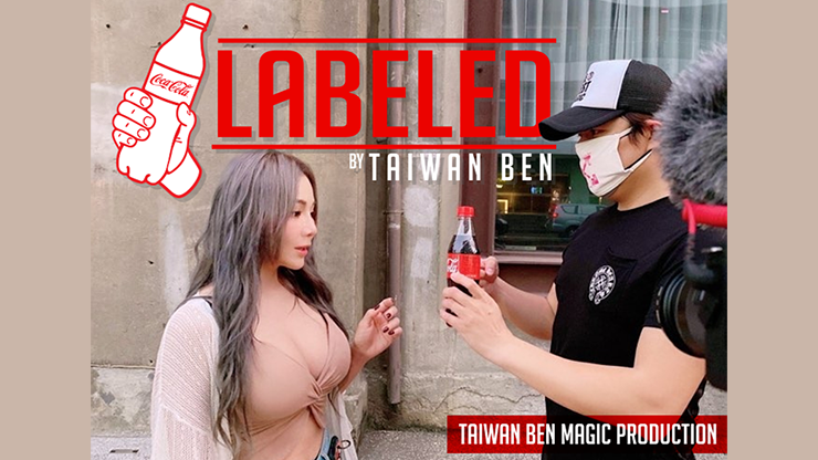 LABELED by Taiwan Ben LABELED by Taiwan Ben