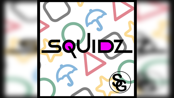 Squidz by Sean Goodman Squidz by Sean Goodman
