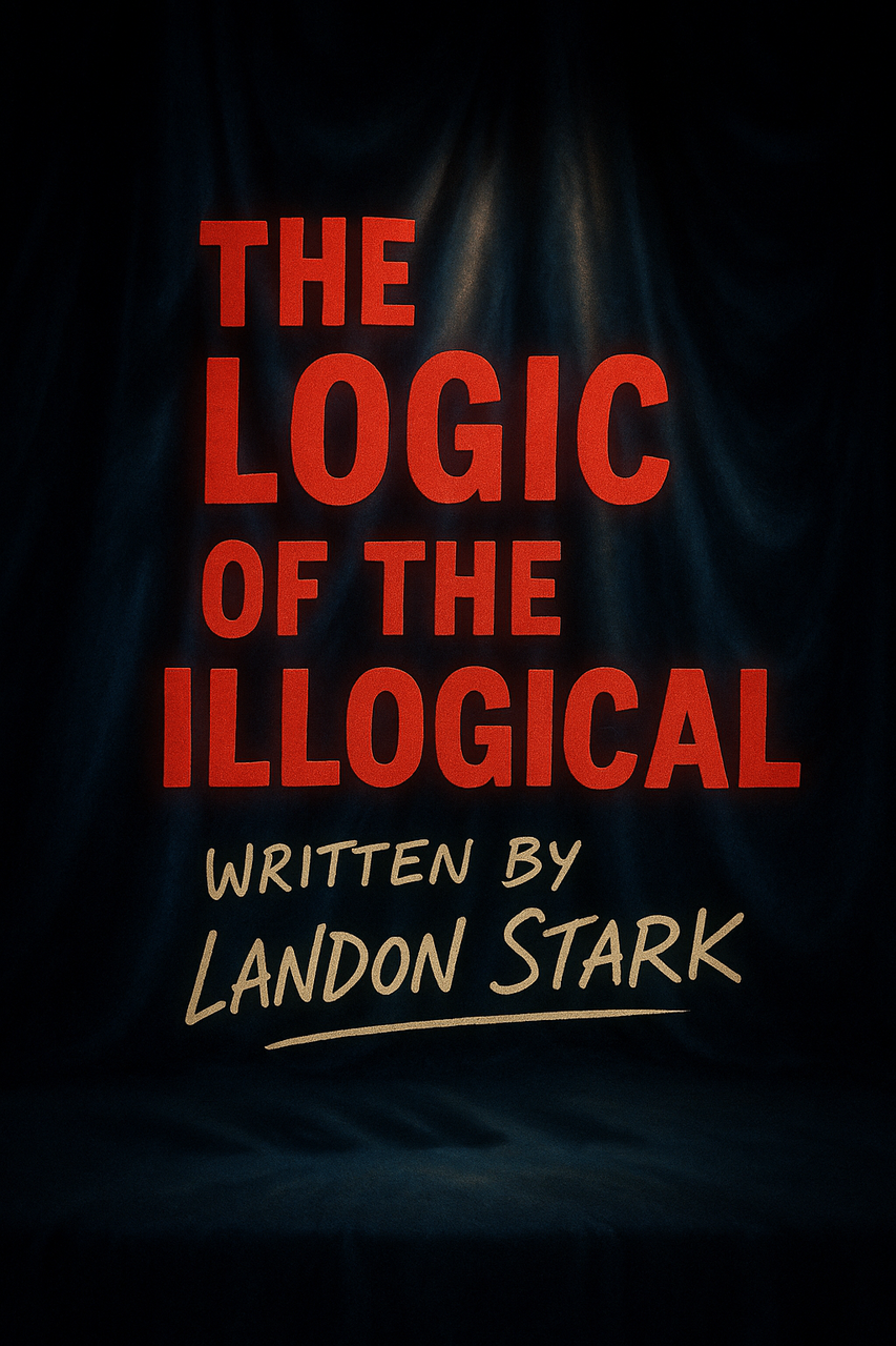 The Logic of the Illogical by Landon Stark (ebook) (Instant Download) The Logic of the Illogical by Landon Stark (ebook) (Instant Download)