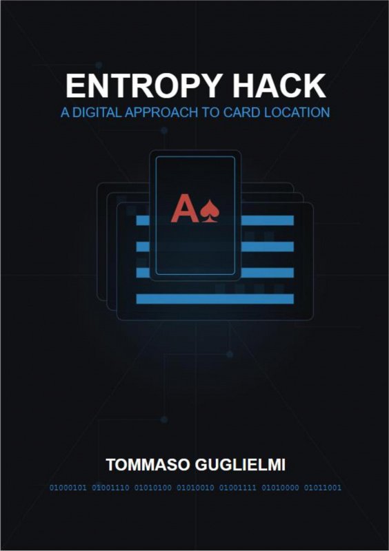 Entropy Hack by Tommaso Guglielmi Entropy Hack by Tommaso Guglielmi
