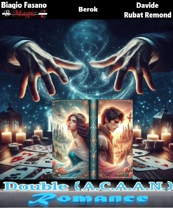 Double (A.C.A.A.N.) Romance by Biagio Fasano (B. Magic), Berok & Davide Rubat Remond (Instant Download) Double (A.C.A.A.N.) Romance by Biagio Fasano (B. Magic), Berok & Davide Rubat Remond (Instant Download)