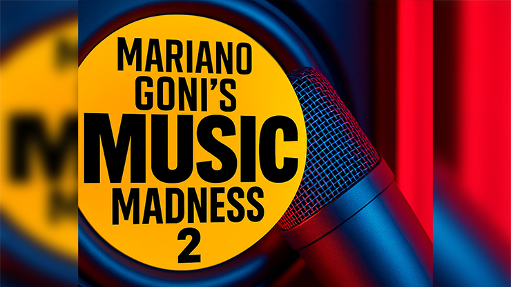 Music Madness 2 by Mariano Goni (Mp4 Video Download) Music Madness 2 by Mariano Goni (Mp4 Video Download)