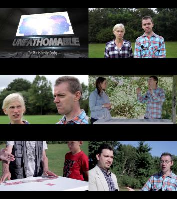 The Decksterity Code By Martin T. Hart (Highly Recommended!) The Decksterity Code By Martin T. Hart (Highly Recommended!)