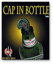 Cap in Bottle Rey Ben Cap in Bottle Rey Ben