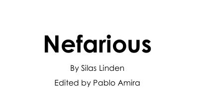 Silas Linden - Nefarious