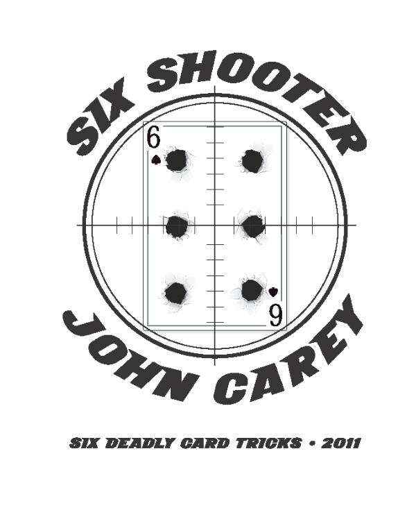 John Carey - Six Shooter