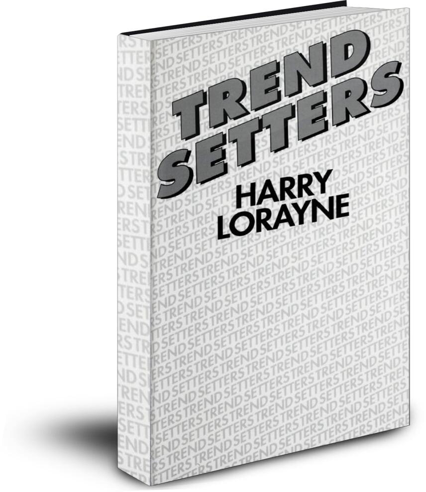 Harry Lorayne - Trend Setters