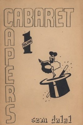 Sam Dalal - Cabaret Capers Vol 1