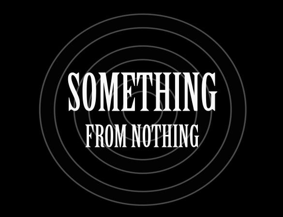 Luke Jermay - Something From Nothing