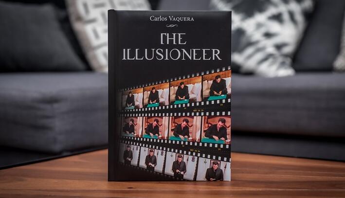 Carlos Vaquera - Illusioneer