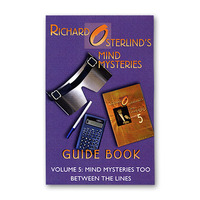 Richard Osterlind - Mind Mysteries Guide Book Vol 5