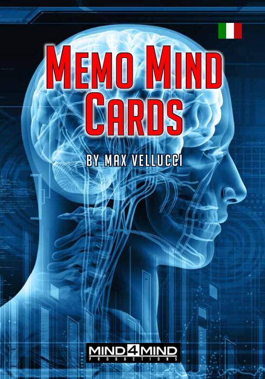 Max Vellucci - MemoMindCards