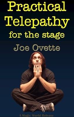 Joseph Ovette - Practical Telepathy