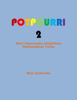 Nick Conticello - Potpourri 2