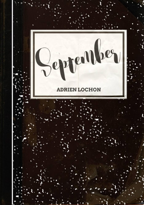 Adrien Lochon - September