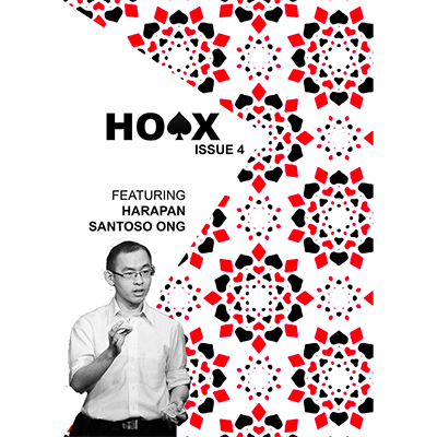 Antariksh P. Singh & Waseem & Sapan Joshi - Hoax Issue 4