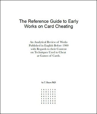 T. Hayes - The Reference Guide to Early Works on Card Cheating