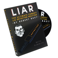 Robert Baxt - Liar