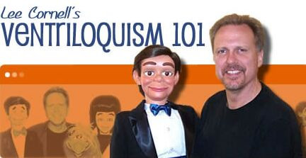 Lee Cornell - Ventriloquism 101