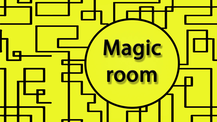 Sandro Loporcaro (Amazo) - Magic Room