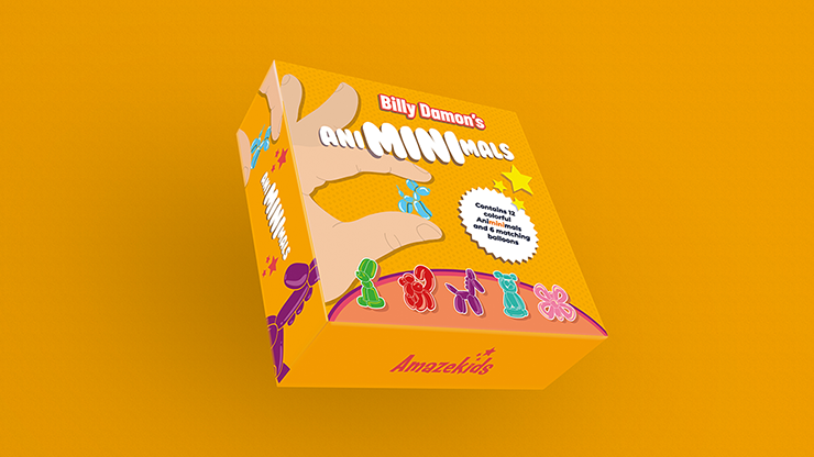 Billy Damon - Animinimals