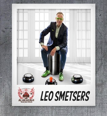 Leo Smetsers - Alakazam Academy - Course with Leo Smetsers