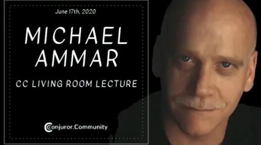 The Michael Ammar CC Living Room Lecture