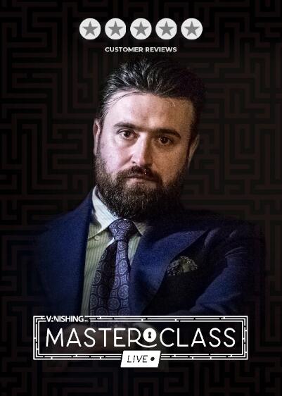 Luke Jermay - Masterclass Live - Part 3