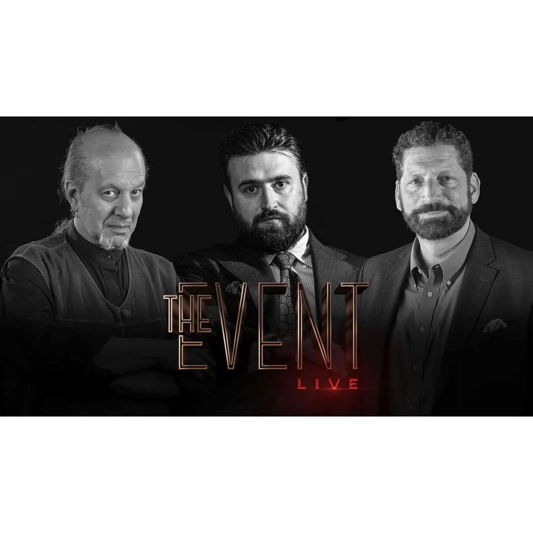 Luke Jemay, Max Maven, Michael Weber - Vanishing Inc Event Live 2020