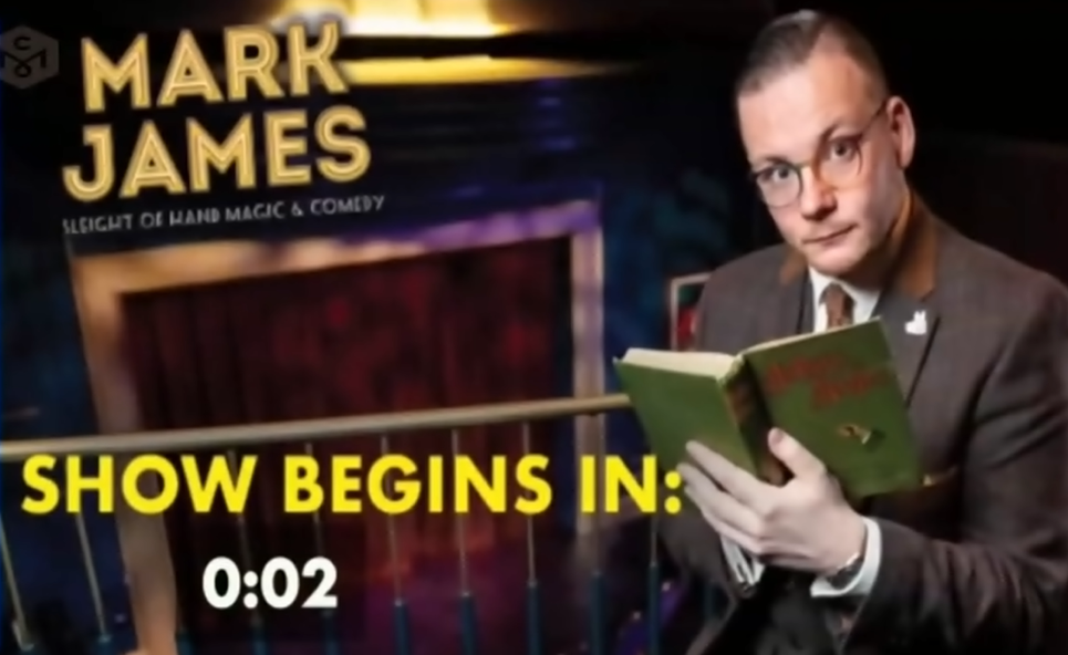 Mark James - Alakazam Online Magic Academy with Mark James 1 (2020-06-29)