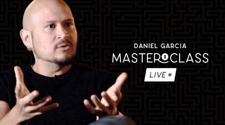 Daniel Garcia Masterclass Live (3 Weeks +Zoom)