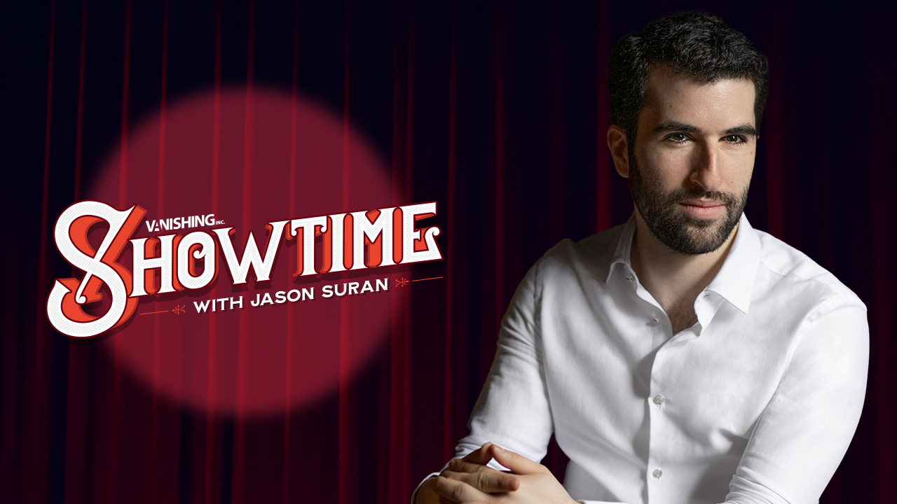 Vanishing Showtime - Jason Suran (2021.04.07)