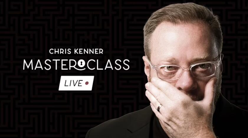 Chris Kenner Masterclass Live 1