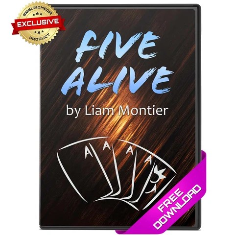 Liam Montier - Five Alive