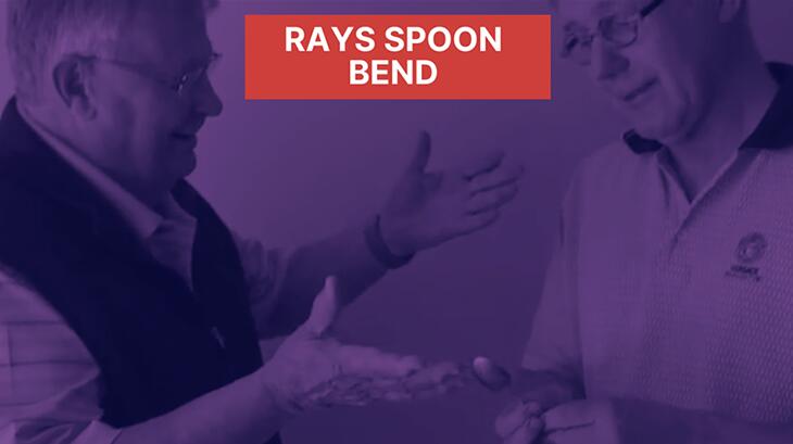 Ray Roch - Ray Roch's Spoon Bend