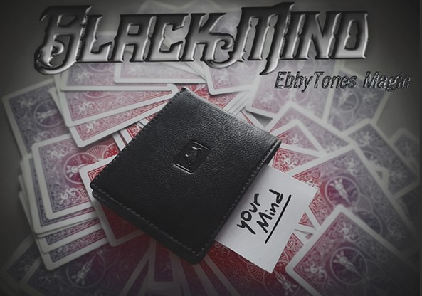 Ebby Tones - Blackmind