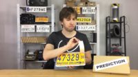 Martin Andersen - License Plate Prediction (Vintage)