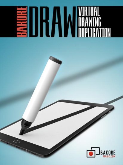 Haim Goldenberg, Guy Bavli & Amir Lustig - Bakore Draw - Virtual Drawing Duplication